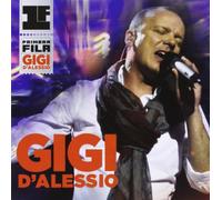 Gigi D'Alessio - Primera Fila (Cd&dvd)