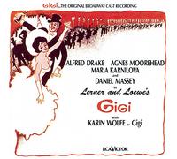 Gigi - Gigi: Original Broadway Cast Recording