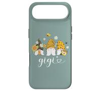 Gigi Grandma Nickname Cute Gnomes Farmhuse Bees Sunflower Case for iPhone Air