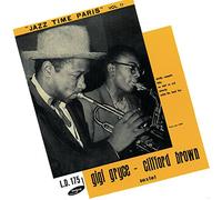 GIGI GRYCE - CLIFFORD BROWN SEXTET - Jazz Time Paris Vol.II