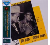 Gigi Gryce - Gig Gryce & Clifford Brown Sex [VINYL]