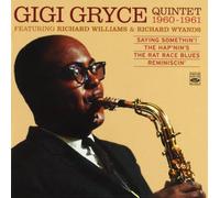 Gigi Gryce Quintet - Gigi Gryce Quintet, Feat. Richard Williams & Richard Wyands 1960-1961 (4 LPs on 2 CDs)