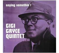 Gigi Gryce - Sayin' Somethin' [Import]
