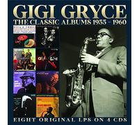 Gigi Gryce - The Classic Albums 1955 1960 (4cd)