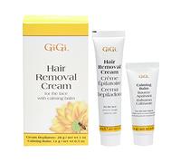 GiGi Hair Removal Cream for Face with Calming Balm