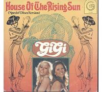Gigi - House Of The Rising Sun (Special Disco Version)