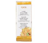 GiGi Large Accu Edge Applicators Pack of 100