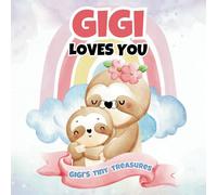 Gigi Loves You: Gigi’s Tiny Treasures