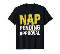 Gigi Nap Schedule Pending Grandkids Always Calling Funny T-Shirt