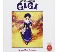 Gigi: Original London Cast [SOUNDTRACK]