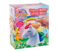 Gigi Queen Unicorn Money Saving Bank