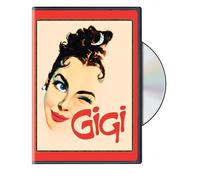 Gigi (Rpkg) (DVD) Leslie Caron Maurice Chevalier Louis Jourdan (US IMPORT)