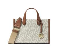 Gigi Small East West Messenger Bag - female - Michael Kors - Handbags - Beige - ONE SIZE - Bags ONE SIZE