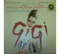 Gigi - Soundtrack / Alan Jay Lerner*, Frederick Loewe LP