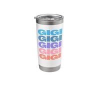 Gigi Stainless Steel Insulated Tumbler