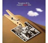 Gigi VENEGONI & Co - RUMORE ROSSO VIVO