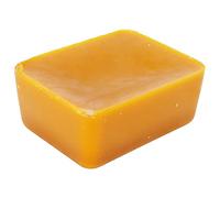 Gigicial 1 Yellow Beeswax Blocks, 100% General Use Beeswax Bars, Candle Making, Furniture Polish, Crafts, Organic Bees Wax 18.8oz