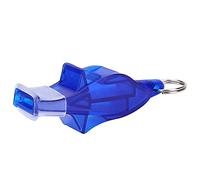 Gigicial Coachs Sports Whistle, Very Loud Sports Whistle, Ideal for Referees, Polices, Emergency, Outdoor Sports (Azul)