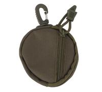 Gigicial Currency Purse with Key Chain, Portable Keychain with Pull Closure, Multifunctional Fashionable Large Capacity, for Women Credit ID Headset Lipstick (Green)