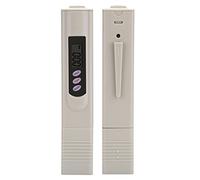 Gigicial Digital PH Salt Tester, Professional 5 in 1, PH, Salt, TDS, EC Meter with LCD, Accurate device, for Koi pond, Aquarium, SPA, Hot Tub, Softener