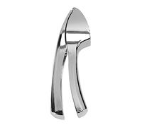 Gigicial Garlic Press,Manual Garlic Juicer,Multifunctional Zinc Alloy Garlic Juicer,Kitchen Accessories