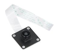 Gigicial IMX378-190 Camera Module for Rasp Berry Pi Camera HD Fisheye, 12.3MP AF Pi Camera Compatible with Rasp Berry Pi 4B 3B 3a 3B 2B B a Multiple Versions Camera Module
