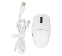Gigicial Mouse Cordless Mouse 2.4G BT USB 3 Modes Rechargeable Portable Adjustable DPI Gaming Mouse for Laptop Computer PC