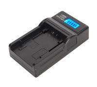 Gigicial NP-FV FH70 FP Battery Charger, Charger Compatible with SO NY VG30 CX610E CX680 PJ820E AX700 XR260E PJ610E PJ50E AX40 Camera and More