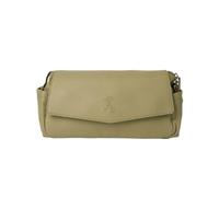 GIGIL Baby Stroller Organizer, Pram Organiser, Wet Wipes Dispenser Pocket, Baby Pram Accessories Caddy Storage Bag, Adjustable Shoulder Strap | Ebba (Olive Green)