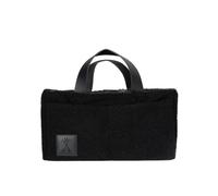 GIGIL Diaper Caddy - Baby Organiser for Nappies & Wipes - Car Organiser - Nursery Storage Basket (Midnight Black)