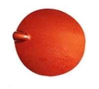 GIGIROM Auto Fuel Petrol oil Tank Cover Oil Tank Shell Cap, For Ford, for Focus MK2 2004 2005 2006 2007 2008, For C-MAX 2007 2008 2009 2010 Fuel Tank Caps(Orange)