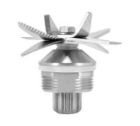 GIGIROM Blender Blade Replacement, 767 Stainless Steel Juicer Ice Blades Blender 8 Blade Knives Knife for Universal 2L Machine