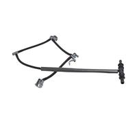 GIGIROM Fuel Injector Leak Off Return Pipe, A6460702132 -Diesel Fuel Return Overflow Hose Line Pipe, for Mercedes, for Benz, W204 S204 W211 S211 2.0 CDI 2.2Cdi 2003-2011