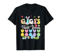 Gigi's Favorite Bunnies Easter Group Bunnies Sunglasses T-Shirt