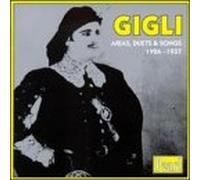 Gigli - Arias, Duets and Songs (1926-1937)