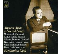 Gigli, Beniamino - Ancient Arias & Sacred Songs