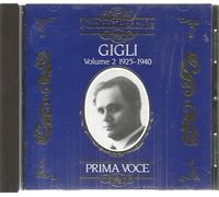 Beniamino Gigli Vol. 2 1925-194