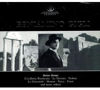 Gigli Beniamino - Benjamino Gigli