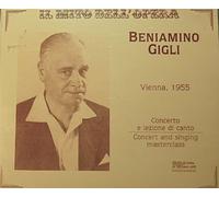 Gigli - Beniamino Gigli. Arie Da Opera