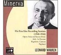 Gigli, Beniamino - His First Soloist Voice Records 1