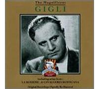 Gigli, Beniamino - Magnificent Gigli