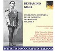 Gigli, Beniamino - Operatic Recordings-Volume. 3 193