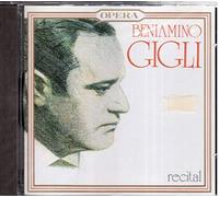 Gigli,Beniamino - Recital
