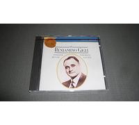 Gigli,Beniamino - Sängerportrait