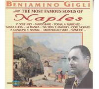 Gigli,Beniamino - Songs of Naples