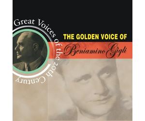 Gigli, Benjamino - Great Voices of the 20th Century