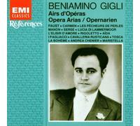 Gigli: Opera Arias by Beniamino Gigli (2003-12-05)