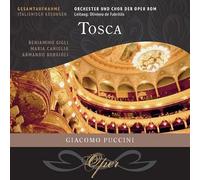 Gigli - Tosca