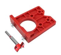 Giglia for Installing the Doors, Positioner for Installing Hardware Doors - Guide for Positioning Hinges Holes, for the Construction of Furniture Drawers Doors