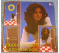 Gigliola Cinquetti - Alle Porte Del Sole / Mister Chipp